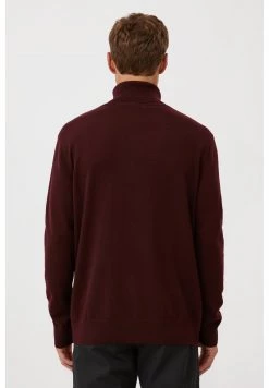 Finn Flare Herren Strickpullover - Dark Red 11 Finn Flare Herren Strickpullover - Dark Red -Finn Flare Verkaufsladen b7df055655464a04a1cbefaaa92c81ab