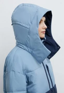 Finn Flare Wintermantel - Dark Blue | Damen 14 Finn Flare Wintermantel - Dark Blue | Damen -Finn Flare Verkaufsladen b8073ecee9be401a990f0e74d4d35b2e