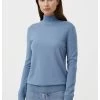Finn Flare Damen Strickpullover - Light Blue 1 Finn Flare Damen Strickpullover - Light Blue -Finn Flare Verkaufsladen b8493d1645f74b7aa7422f6fcf38f064