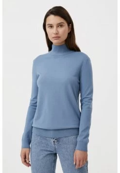 Finn Flare Damen Strickpullover - Light Blue