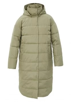 Finn Flare Damen STEPPMANTEL - Wintermantel - Green -Finn Flare Verkaufsladen b8632eda3ab64e338fe83a87d371a10a