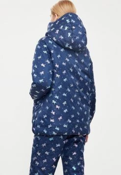 Finn Flare Damen Winterjacke - Dark Blue 11 Finn Flare Damen Winterjacke - Dark Blue -Finn Flare Verkaufsladen b88dacf4b6d84ddebc1241036efe018d