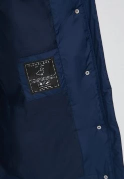 Finn Flare Damen Daunenmantel - Dark Blue -Finn Flare Verkaufsladen b957b6a1a02d4b03b661eaffaa2e9409