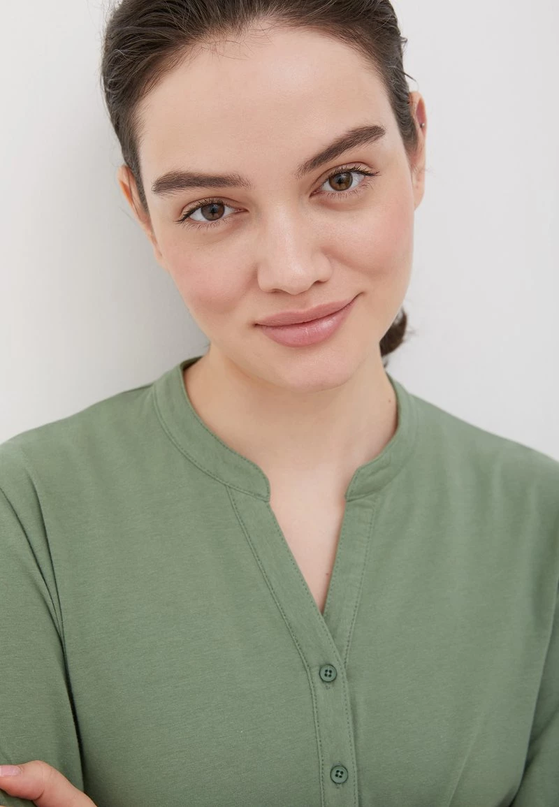 Finn Flare Langarmshirt - Green | Damen 4 Finn Flare Langarmshirt - Green | Damen – Bild 2