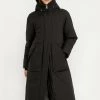 Finn Flare Damen Wintermantel - Black 1 Finn Flare Damen Wintermantel - Black -Finn Flare Verkaufsladen b99099a9741a45b99736f2a9c25bc74d