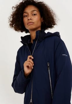 Finn Flare Damen Winterjacke - Dark Blue 16 Finn Flare Damen Winterjacke - Dark Blue -Finn Flare Verkaufsladen b9c114b6b4724cd2b9cf882d18d5296b