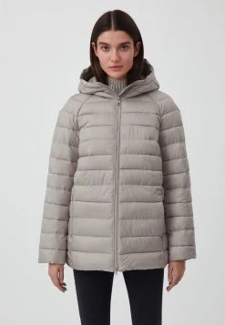 Finn Flare Damen Winterjacke - Light Brown