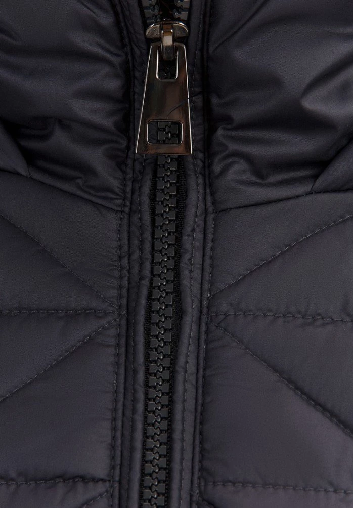 Finn Flare Damen MIT STEPPMUSTER - Winterjacke - Dark Blue 6 Finn Flare Damen MIT STEPPMUSTER - Winterjacke - Dark Blue – Bild 4