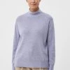 Finn Flare LANGARM - Strickpullover - Lilac | Damen