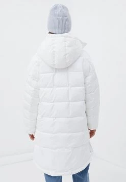 Finn Flare Wintermantel - White | Damen 11 Finn Flare Wintermantel - White | Damen -Finn Flare Verkaufsladen ba31581220484b34acbc2f3a8ec3dc0e