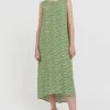Finn Flare Damen Freizeitkleid - Green -Finn Flare Verkaufsladen ba830894eca14486a9d3c1d33d9d9713