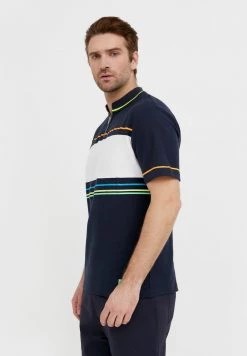 Finn Flare Herren T-Shirt Print - Dark Blue -Finn Flare Verkaufsladen bac3cf0534a94077be84ec8adca77dfb