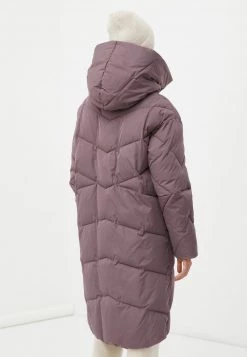 Finn Flare Damen Wintermantel - Violet 11 Finn Flare Damen Wintermantel - Violet -Finn Flare Verkaufsladen bb5688ec30b94ff98ee917ef76ff92bf