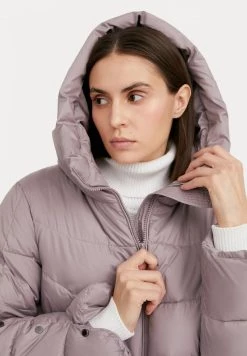 Finn Flare Damen Winterjacke - Beige -Finn Flare Verkaufsladen bb6113955f8e4302884bf296a1165b64