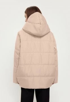 Finn Flare Damen STEPP - Winterjacke - Beige 10 Finn Flare Damen STEPP - Winterjacke - Beige -Finn Flare Verkaufsladen bb7ffd5f00d4462e863cdd8fc096be3f