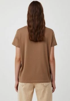 Damen FINN FLARE KURZARM - T-Shirt Print - Dark Beige 10 Damen FINN FLARE KURZARM - T-Shirt Print - Dark Beige -Finn Flare Verkaufsladen bb9b812eab4f47e49095bc8c7147751f