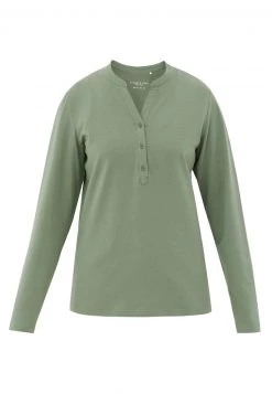 Finn Flare Langarmshirt - Green | Damen 9 Finn Flare Langarmshirt - Green | Damen -Finn Flare Verkaufsladen bbaad60477cd4162a1839c821e0917b0