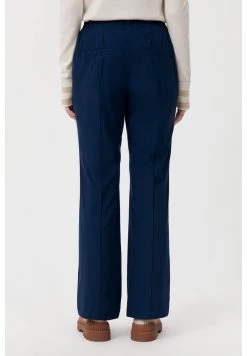 Finn Flare Damen Stoffhose - Dark Blue -Finn Flare Verkaufsladen bbe00a3b4d12481a9489a971cb4f6466