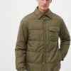 Finn Flare Herren Übergangsjacke - Dark Green -Finn Flare Verkaufsladen bbe7ae281ca448af8e4dcab29d8cd93a