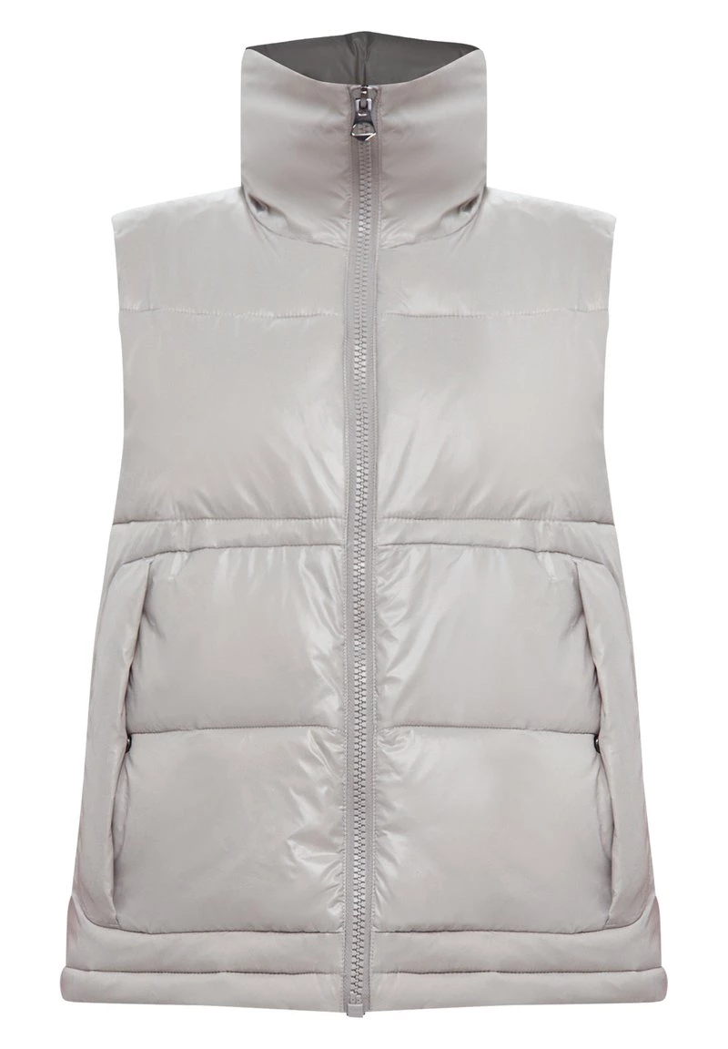 Finn Flare Weste - Grey | Damen 9 Finn Flare Weste - Grey | Damen – Bild 7