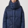 Finn Flare Winterjacke - Dark Blue | Damen -Finn Flare Verkaufsladen bc63347689b54940a87d270a0d4a6eed
