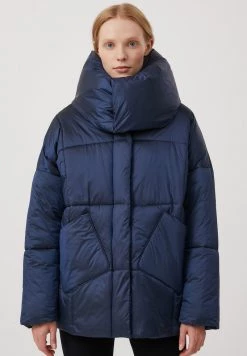 Finn Flare Winterjacke - Dark Blue | Damen