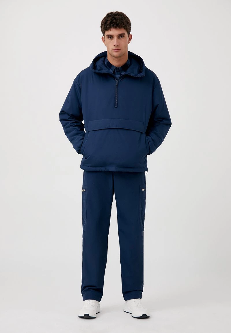 Finn Flare Herren ÜBERGANGS - Winterjacke - Grey 4 Finn Flare Herren ÜBERGANGS - Winterjacke - Grey – Bild 2