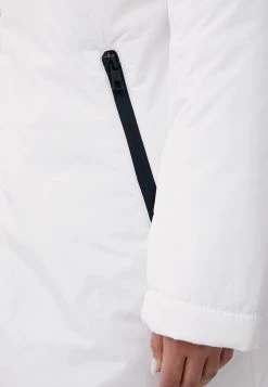 Finn Flare Damen Wintermantel - White 15 Finn Flare Damen Wintermantel - White -Finn Flare Verkaufsladen bd04c98f57ed40c0a3c8f81b2c9285ef