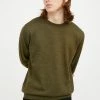 Finn Flare Herren Sweatshirt - Khaki 1 Finn Flare Herren Sweatshirt - Khaki -Finn Flare Verkaufsladen bd2e8da000064747bcea4c730632f909