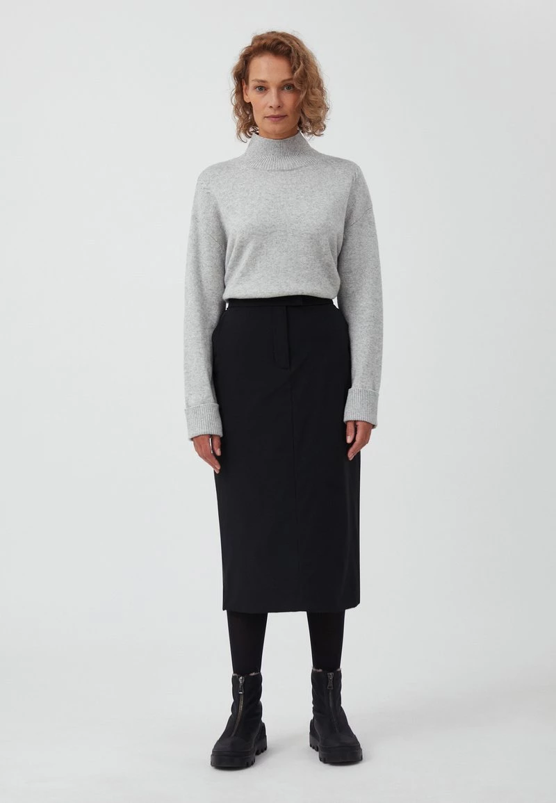 Finn Flare A-Linien-Rock - Black | Damen 4 Finn Flare A-Linien-Rock - Black | Damen – Bild 2