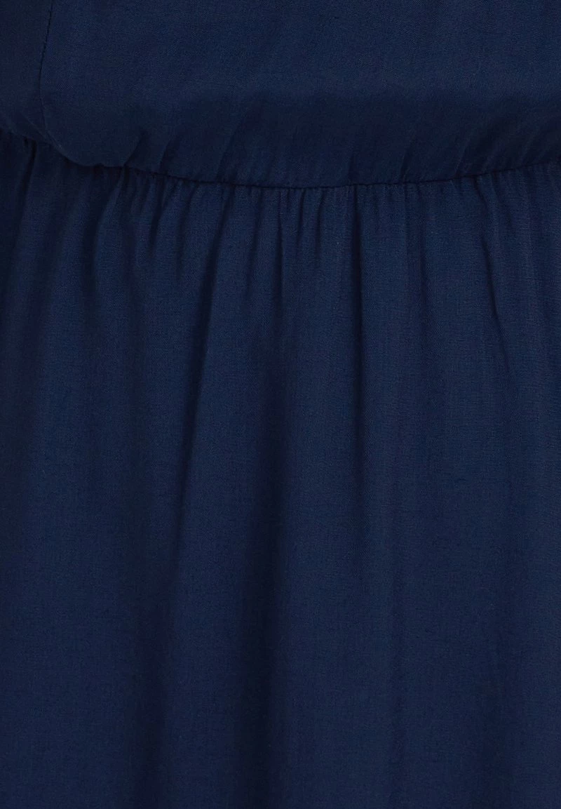 Finn Flare Damen Maxikleid - Dark Blue 9 Finn Flare Damen Maxikleid - Dark Blue – Bild 7