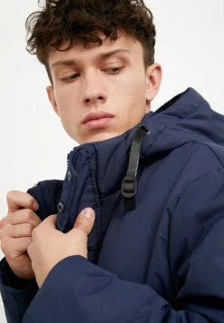 Finn Flare Herren Winterjacke - Dark Blue 13 Finn Flare Herren Winterjacke - Dark Blue -Finn Flare Verkaufsladen bda1c8530fe5484d85a7902c4e0a52c0