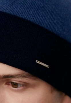 Finn Flare Herren Mütze - Dark Blue -Finn Flare Verkaufsladen be32a1e0c5644df9939ad829d723ace8