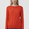 Finn Flare Damen Strickpullover - Orange 2 Finn Flare Damen Strickpullover - Orange -Finn Flare Verkaufsladen be4bbe5d1c9741589d97edf3ba1a2ad2