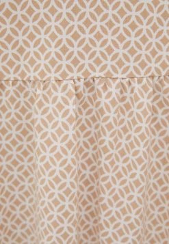 Finn Flare SOMMER - Freizeitkleid - Beige | Damen -Finn Flare Verkaufsladen bf238dc5b5df4a738a89b001fb47f16e