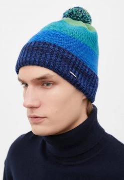 Finn Flare Herren Mütze - Blau