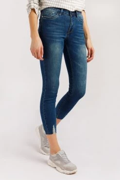 Finn Flare Jeans Slim Fit - Denim | Damen 11 Finn Flare Jeans Slim Fit - Denim | Damen -Finn Flare Verkaufsladen bfa4ebb1ea484289b07a85942246bf08