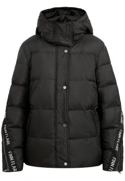 Finn Flare Daunenjacke - Black | Damen -Finn Flare Verkaufsladen bfb1ca09094e4e95a861a6b4f7e28d22