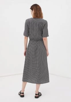 Finn Flare Damen Freizeitkleid - Black