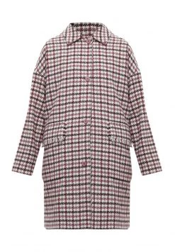 Finn Flare Klassischer Mantel - Dark Pink | Damen 13 Finn Flare Klassischer Mantel - Dark Pink | Damen -Finn Flare Verkaufsladen bfe11576230a4a71a74a99dabe4b0e30