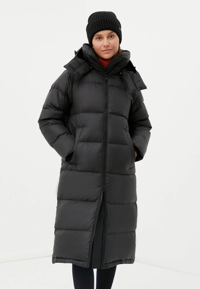 Finn Flare DAUNENMANTEL - Daunenmantel - Black | Damen 3 Finn Flare DAUNENMANTEL - Daunenmantel - Black | Damen