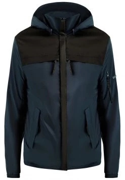 Finn Flare Herren Übergangsjacke - Cosmic Blue -Finn Flare Verkaufsladen c08e048e4916469ea84e63b45bb621c5