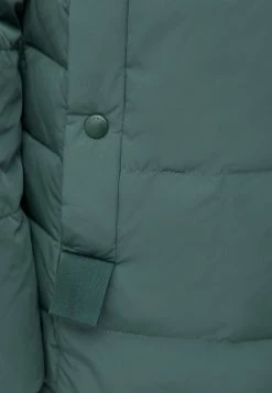 Finn Flare Damen Daunenmantel - Dark Green -Finn Flare Verkaufsladen c0ef4d2817064aa5ad9c46c8bca2e8ff