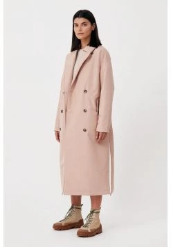 Finn Flare Damen Trenchcoat - Beige -Finn Flare Verkaufsladen c11b93e2261949408c52991d8035ccb2