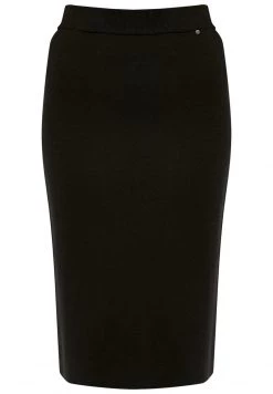 Finn Flare Damen Bleistiftrock - Black 15 Finn Flare Damen Bleistiftrock - Black -Finn Flare Verkaufsladen c188abecdb5e41d69841c9d585cbb8e2