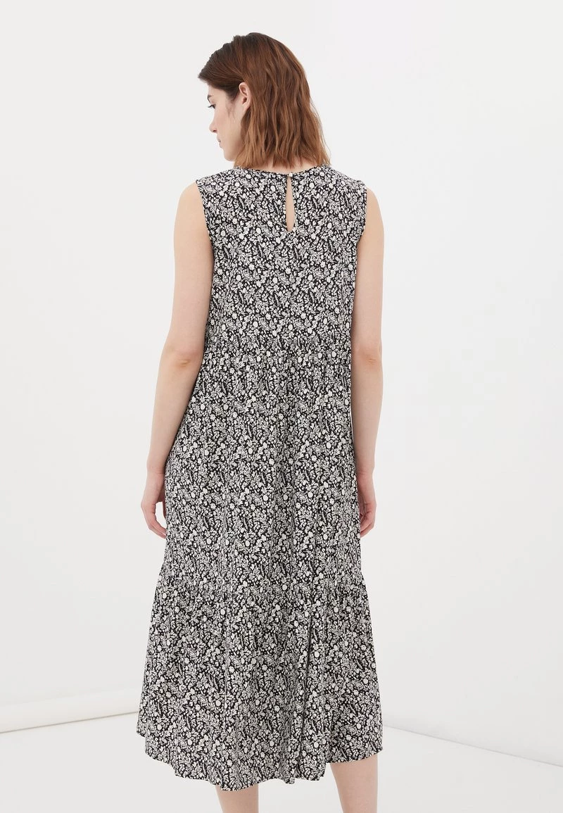 Finn Flare SOMMER - Freizeitkleid - Black | Damen 6 Finn Flare SOMMER - Freizeitkleid - Black | Damen – Bild 4