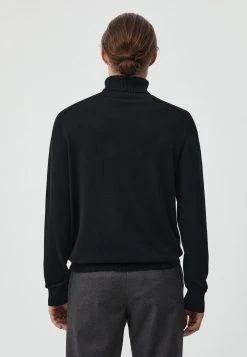 Finn Flare Herren BASIC - Strickpullover - Black 11 Finn Flare Herren BASIC - Strickpullover - Black -Finn Flare Verkaufsladen c1c2c04b62b74fa7b54aada147e3172a