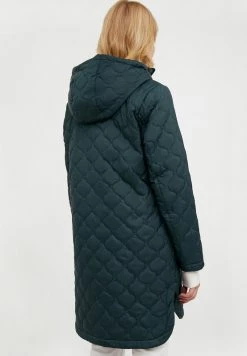 Finn Flare Wintermantel - Dark Green | Damen 12 Finn Flare Wintermantel - Dark Green | Damen -Finn Flare Verkaufsladen c1c48c2b8afa4ca0a05d9d96656c8667