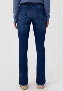 Finn Flare Damen Jeans Bootcut - Dark Blue 9 Finn Flare Damen Jeans Bootcut - Dark Blue -Finn Flare Verkaufsladen c1c841ca5edc49e18d2059a0b0ada06a