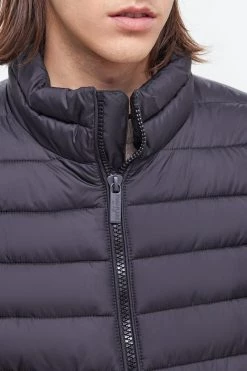 Finn Flare Herren Winterjacke - Black 14 Finn Flare Herren Winterjacke - Black -Finn Flare Verkaufsladen c20732964a614087b7263d96afbaf7b9